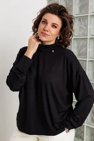 Кофта Begimoda 4159 черный