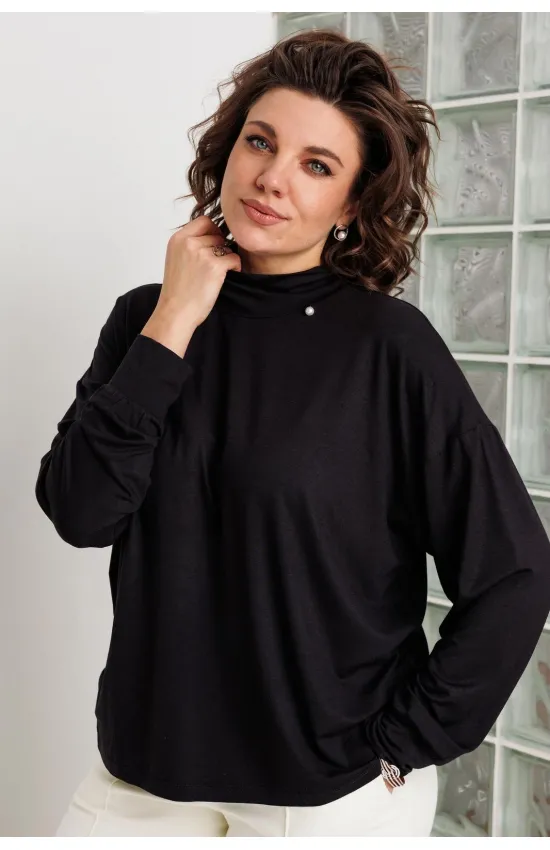 Кофта Begimoda 4159 черный