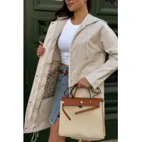 Куртка Rumoda 2255 бежевый