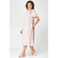 Платье Angelina & Company 1234 пудра