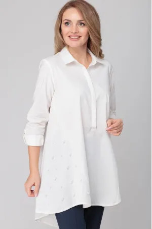 Туники Anelli 477 белый
