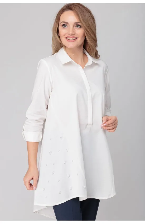 Туники Anelli 477 белый