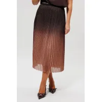 Юбка Mislana 1276 капучино