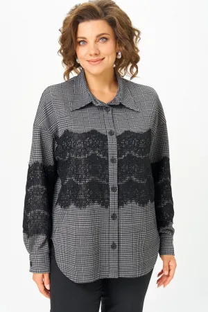 Блузка Svetlana Style 5032 черный