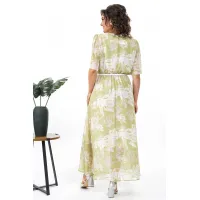Платье Alani 2369 желтый