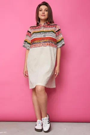 Платье Begimoda 1054 шампань
