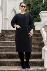 Платье Adarin А-01 черный