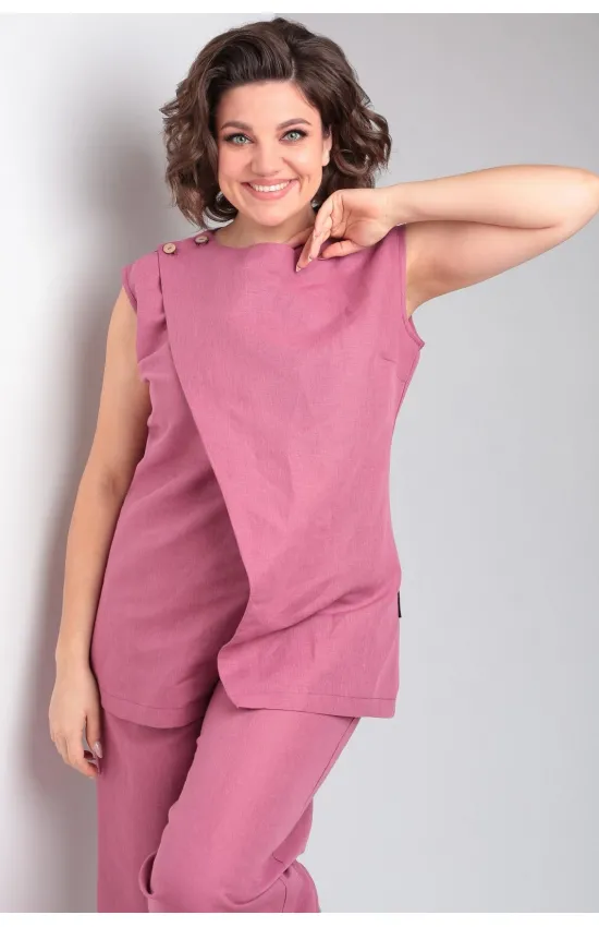 Туники Celentano 5034.1 малиновый Туники Celentano 5034.1 малиновый