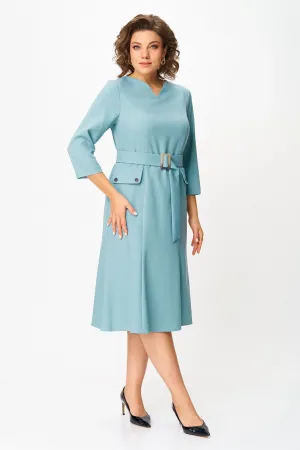 Платье Moda-Versal 2560 голубой