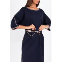 Платье Vizavi 804 синий