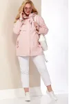 Куртка Shetti 2122 пудра