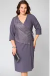 Платье Danaida 2255 графит