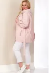 Куртка Shetti 2122 пудра