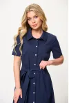 Платье Talia Fashion 425 темно-синий Платье Talia Fashion 425 темно-синий