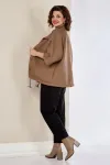 Куртка Shetti 2145 кэмел