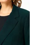 Пиджак Anastasia Mak 1304 зелёный