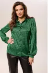 Блузка Mali 623-075 зелёный
