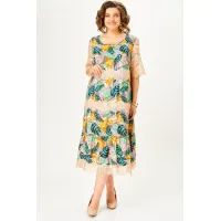 Платье Svetlana Style 2045 листики
