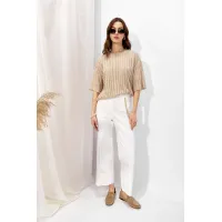 Кофта Люше 4332 бежевый