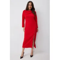 Платье Магия Моды 2651 красный Платье Магия Моды 2651 красный