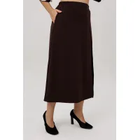 Брюки Anelli 1783 древесные