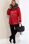 Пальто Shetti 2158 красный