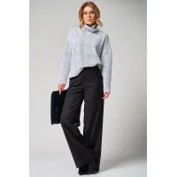 Кофта Laikony L-001-1 клетка графит Кофта Laikony L-001-1 клетка графит