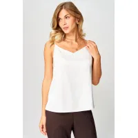 Блузка Laikony L-037-3 молочный Блузка Laikony L-037-3 молочный