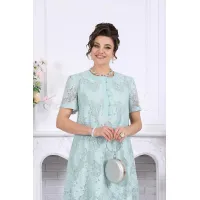 Платье Ninele 6118 Мята