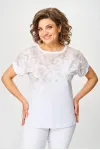 Блузка Rumoda 2258 капучино
