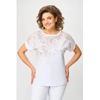 Блузка Rumoda 2258 капучино