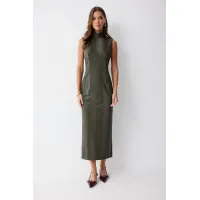 Платье Люше 4225 злея