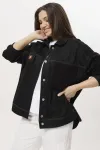 Пиджак Ma Cherie 1069 черный