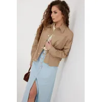 Куртка Vesnaletto 4381 бежевый