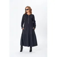 Платье Tvin 7875 черный