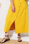 Платье Anastasia Mak 1330 жёлтый Платье Anastasia Mak 1330 жёлтый
