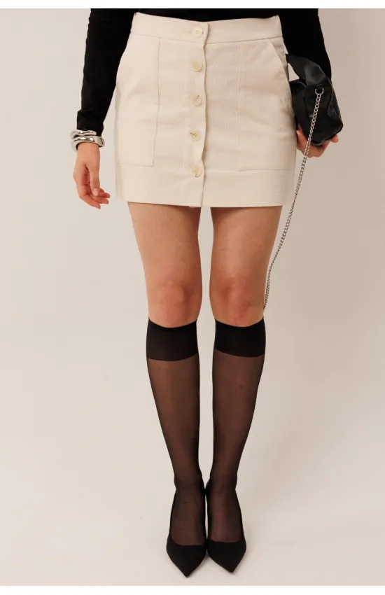 Юбка Go F2111/02-01 ваниль