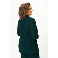 Пиджак Anastasia Mak 1304 зелёный