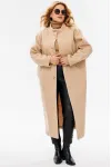 Пальто Michel Chic 359-1 слоновая кость