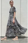 Платье I3I Fashion 101/3 принт