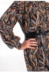 Платье I3I Fashion 110/1 принт