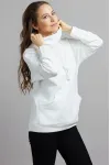 Кофта Mirolia 1217 кремовый