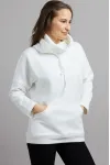 Кофта Mirolia 1217 кремовый