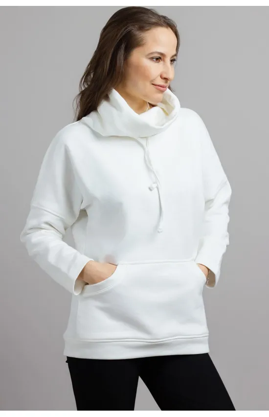 Кофта Mirolia 1217 кремовый