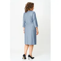 Платье Moda-Versal 2559 голубой