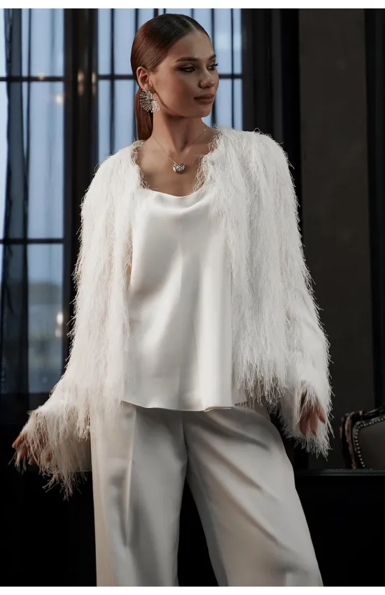 Пиджак Vesnaletto 4336 белый