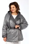 Куртка Диамант 2116 графитово-серый