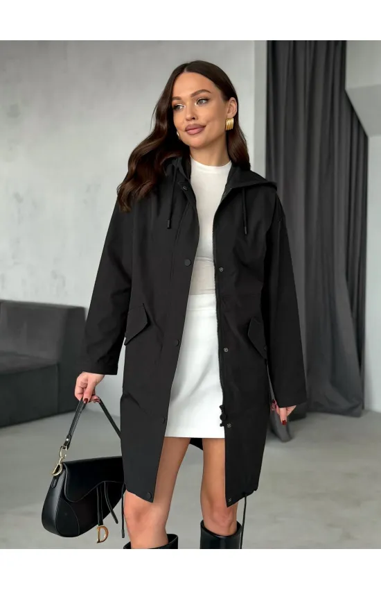 Куртка Rumoda 2255 черный