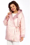 Куртка Диамант 2116 пудрово-розовый
