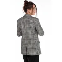 Пиджак Lady Three Stars 2430 клетка